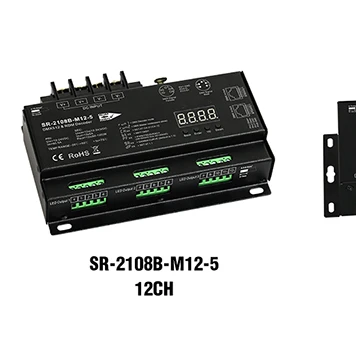 U L C U L listed 30K flicker-free Video/Film/Studio/Stage lighting Controller RDM DMX Controller