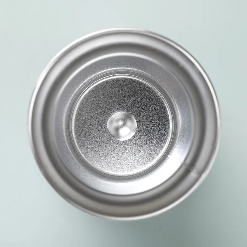 Hot Sale Wholesale 8oz Double Wall 18/8 Stainless Steel Yerba Mate Cups 8 Oz Vacuum Mate Natural Gourd Mate Mugs With Straw