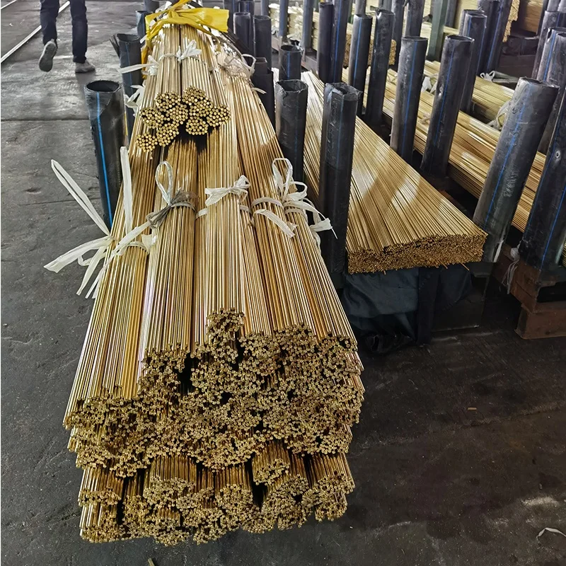 Высокое качество стержень круглый бар C10100 медь цена Медь 8 мм для электрических