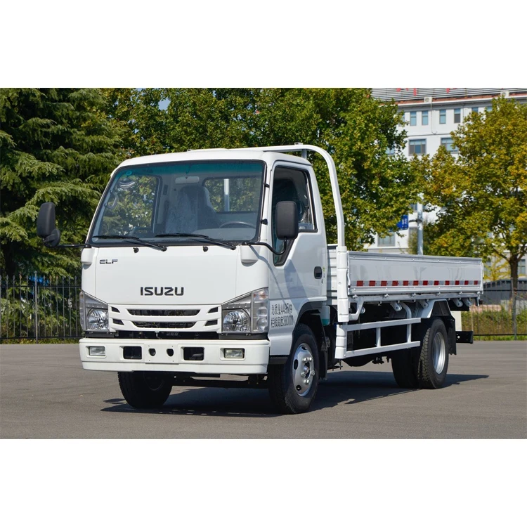 Горячая Распродажа Isuzu 100P От 2 до 4 лет Емкость грузовой автомобиль QL1070A1KAY мини грузовик с плоской