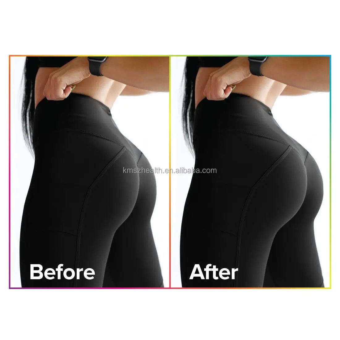 Customized Packing The Best Women Hips and Big Butt Enhancement Pills Butt Booster Tea