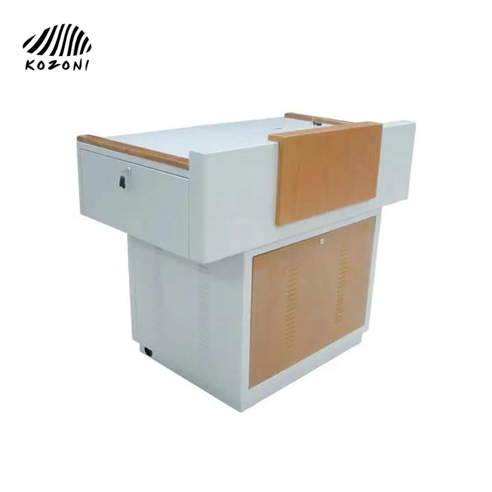 Original Factory digital podium cabinet lectern rostrum pulpit teacher desk lectern