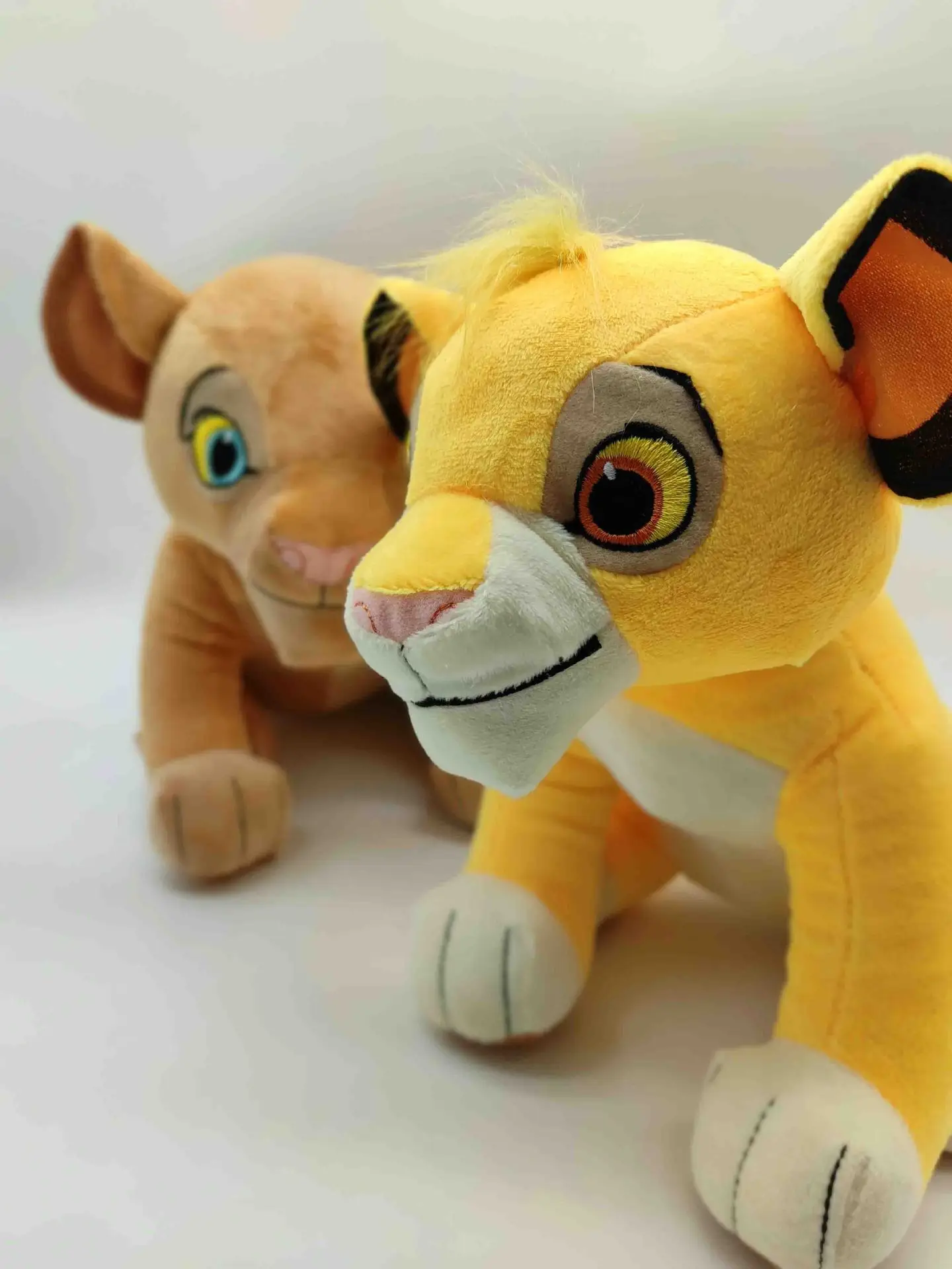 Linda toy Plush Toy Lion Doll Pillow Plush Simba Lion Gift Birthday Gift for Kids