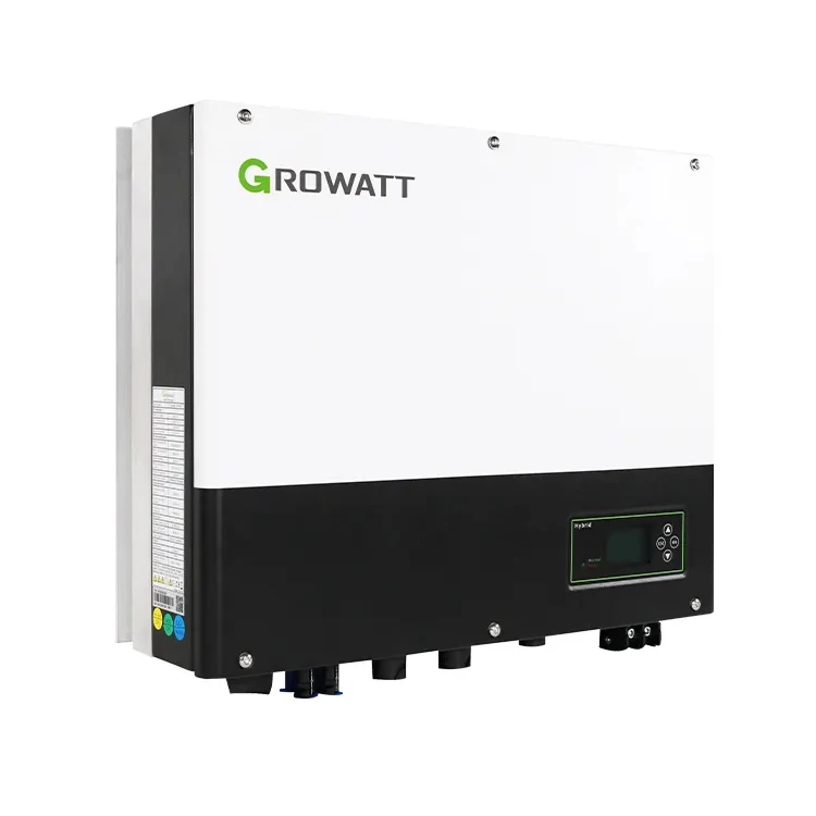 Гроуатт SPH 3000-6000TL BL-UP жилой инвертор для хранения 3 кВт 4 5 6 Гибридный солнечный