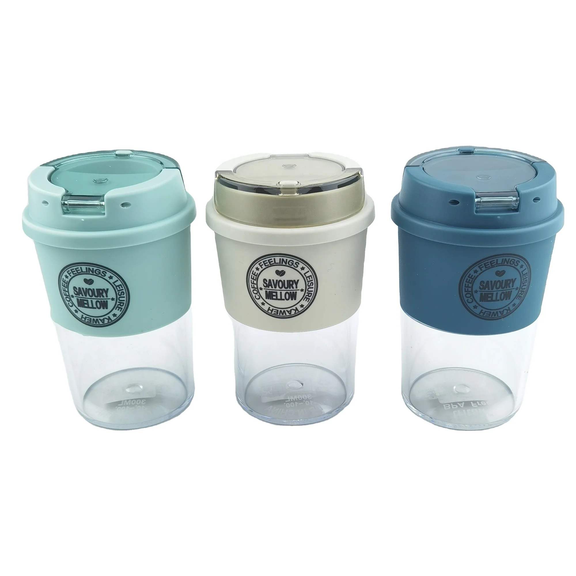 12oz stainless steel coffee mug tumbler with handle double wall vacuum insulated water coffee mugs with lid and straw