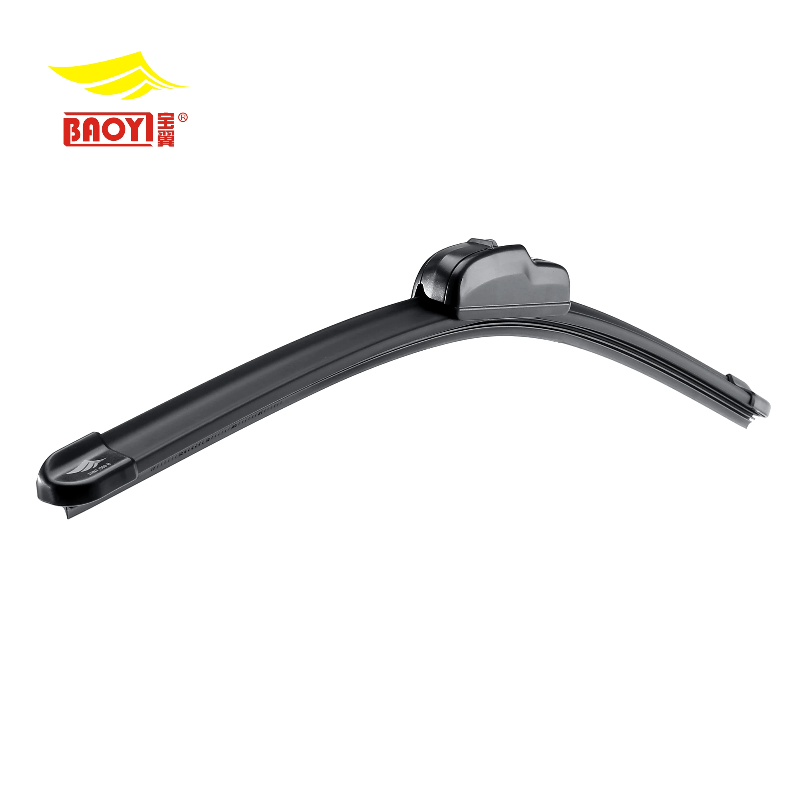 12-28 Inch Factory Cheap Price Frameless Soft Boneless Banana Flat Blades Car Windshield Universal Wiper Blade