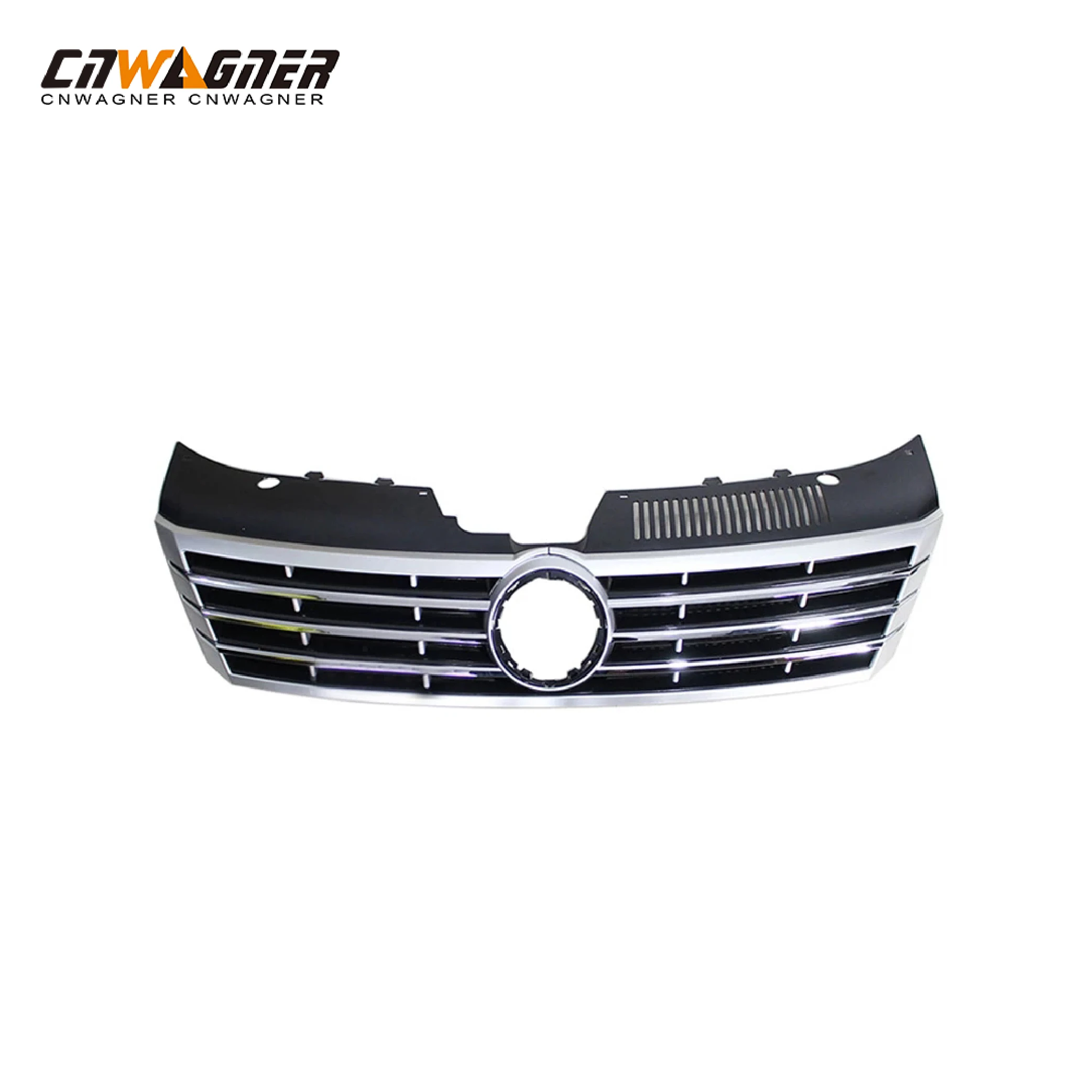 Черная глянцевая решетка радиатора CNWAGNER 35D853653A для Volkswagen Passat CC