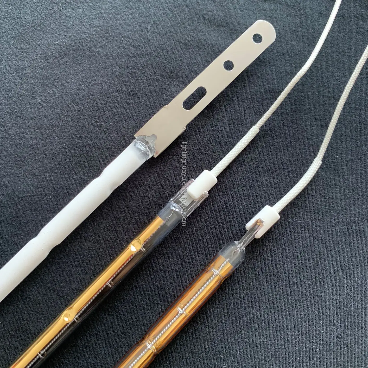 Quartz Halogen Heater Lamp 1500W