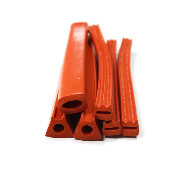 Customized shape/length/color silicone foam tube Hot sale good flexibility quality assurance factory supply silicone foam tube