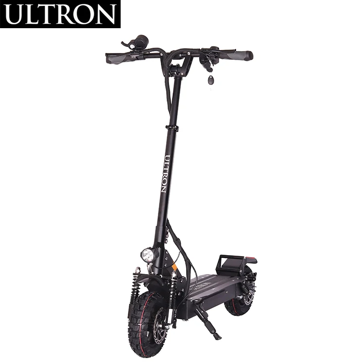 Распродажа, внедорожные складные скутеры Ultron T103 48 в 1200 Вт для взрослых