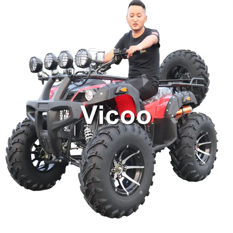 ATV UTILITY 300CC CVT 4X4 quad bike 4 wheeler atv