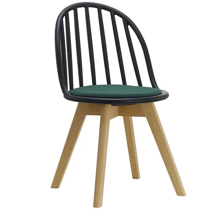 Free Sample Dining Room Plastic Chair Modern Design Cafe Shop New White Manufacturer From India Chairs For Restaurants