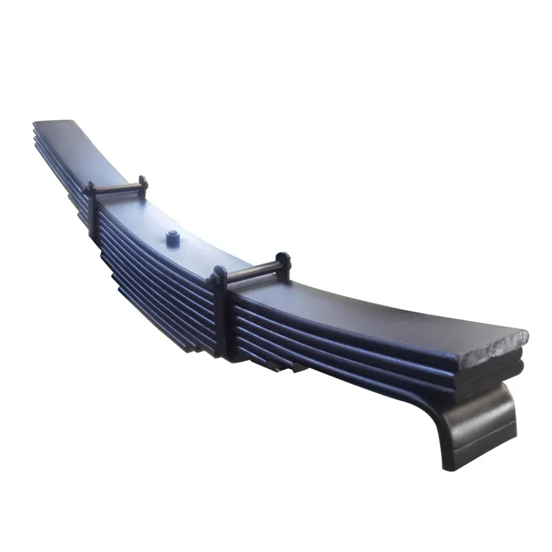 Heavy Duty Truck Auto Parts Suspension Leaf Spring