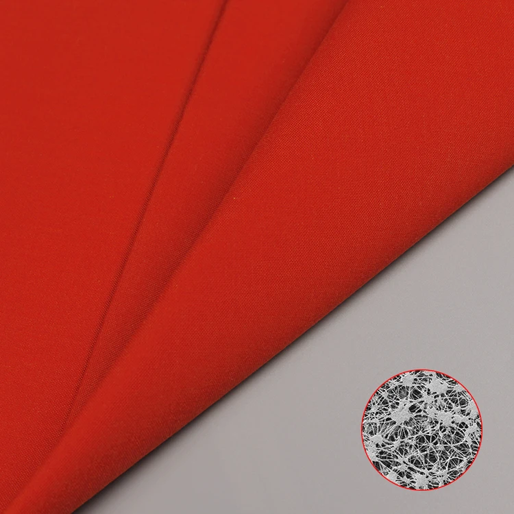 Professional manufacture firefighting uniforms 2 layers ePTFE membrane laminating fabric