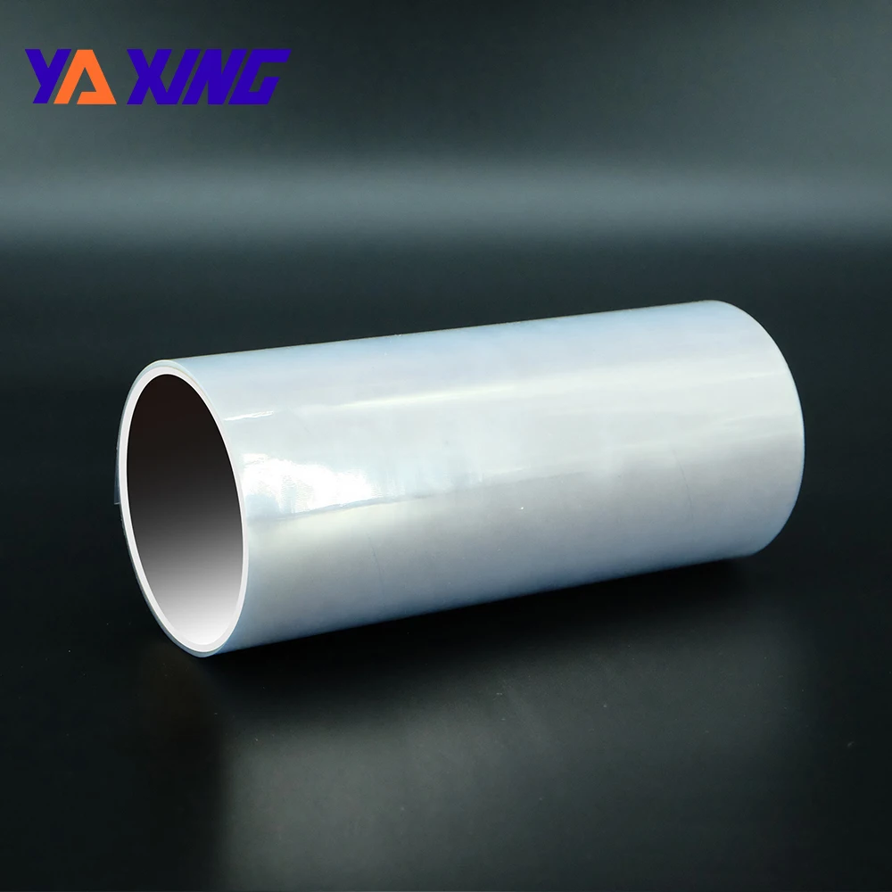 Durable Transparent Heat-Resistant FEP Film