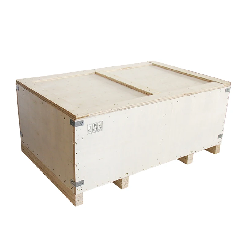China supply wooden box packaging shipping port wooden storage crates rustic factory wholesale bulk wooden boxes