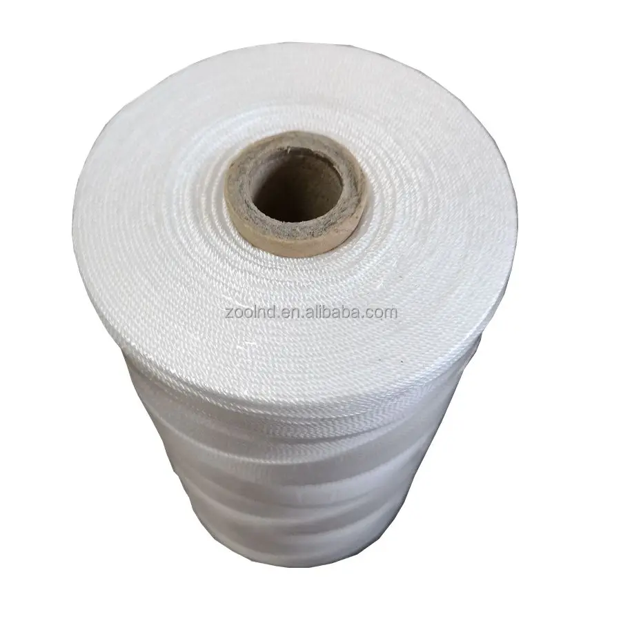 100% PA 210D 15 Белый 500 г нейлоновый рыболовный шпагат