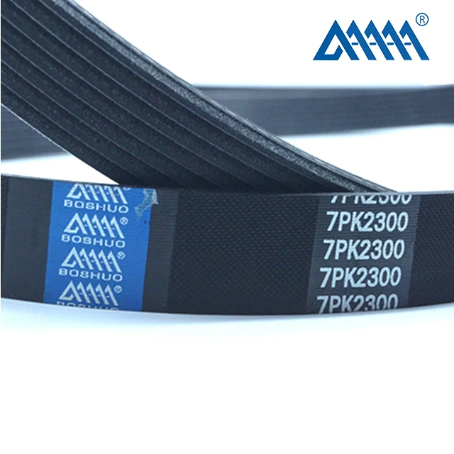 7pk2300 rb 730j 210j vanbelt 7pj451 vanbelt 6pk1250 ремень вентилятора для isuzu от производителей, ребристый поли pk v ремень