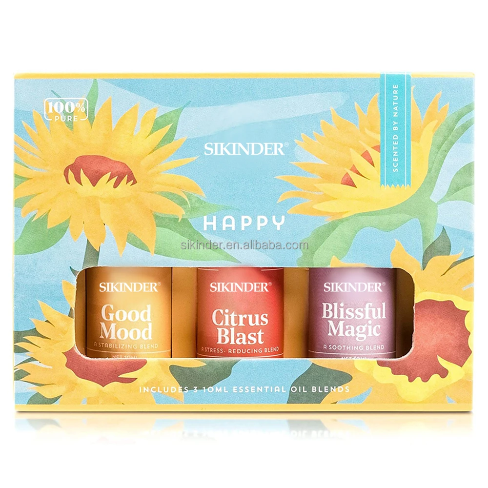 aromatherapy essential oils