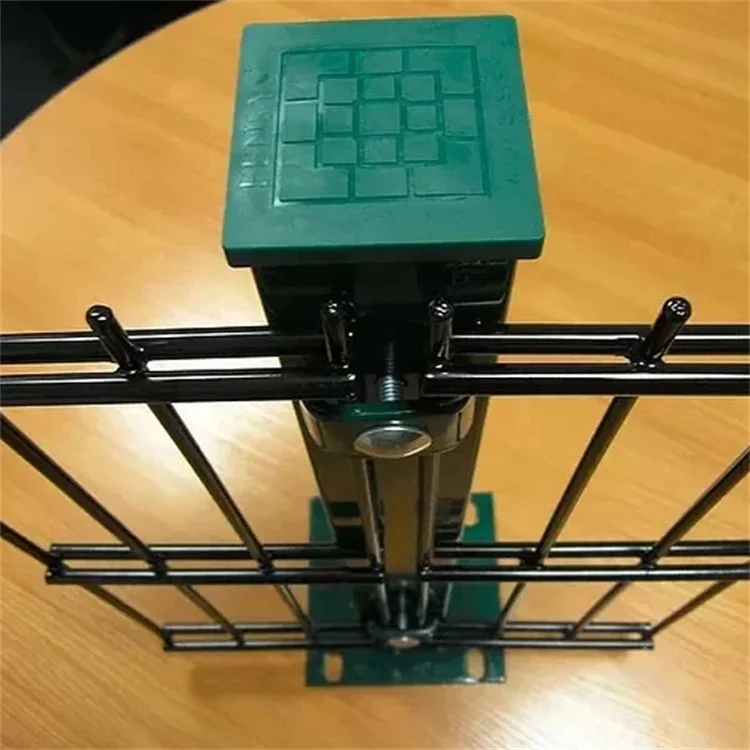 2D direct sell factory gardening  power coated pvc  656 double wire fence 868 double wire mesh panel