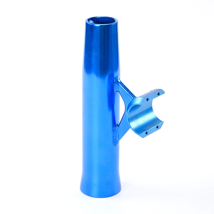 Алюминиевые аксессуары для рыболовной лодки держатель