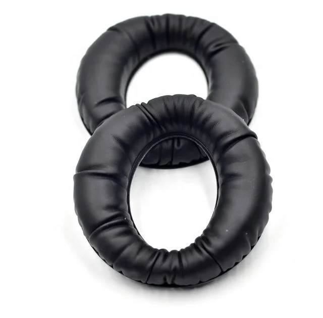 Factory Price New Replacement Ear Pads Cushions for AKG K511 Headphones Black