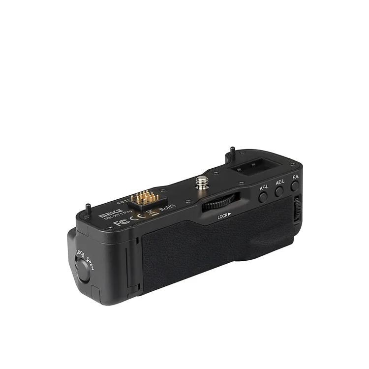Meike MK-XT1 PRO вертикальный Batty держатель с креплением для Принять 2 4 ГГц беспроводной пульт дистанционного управления Замена VG-XT1 фотоаппарата