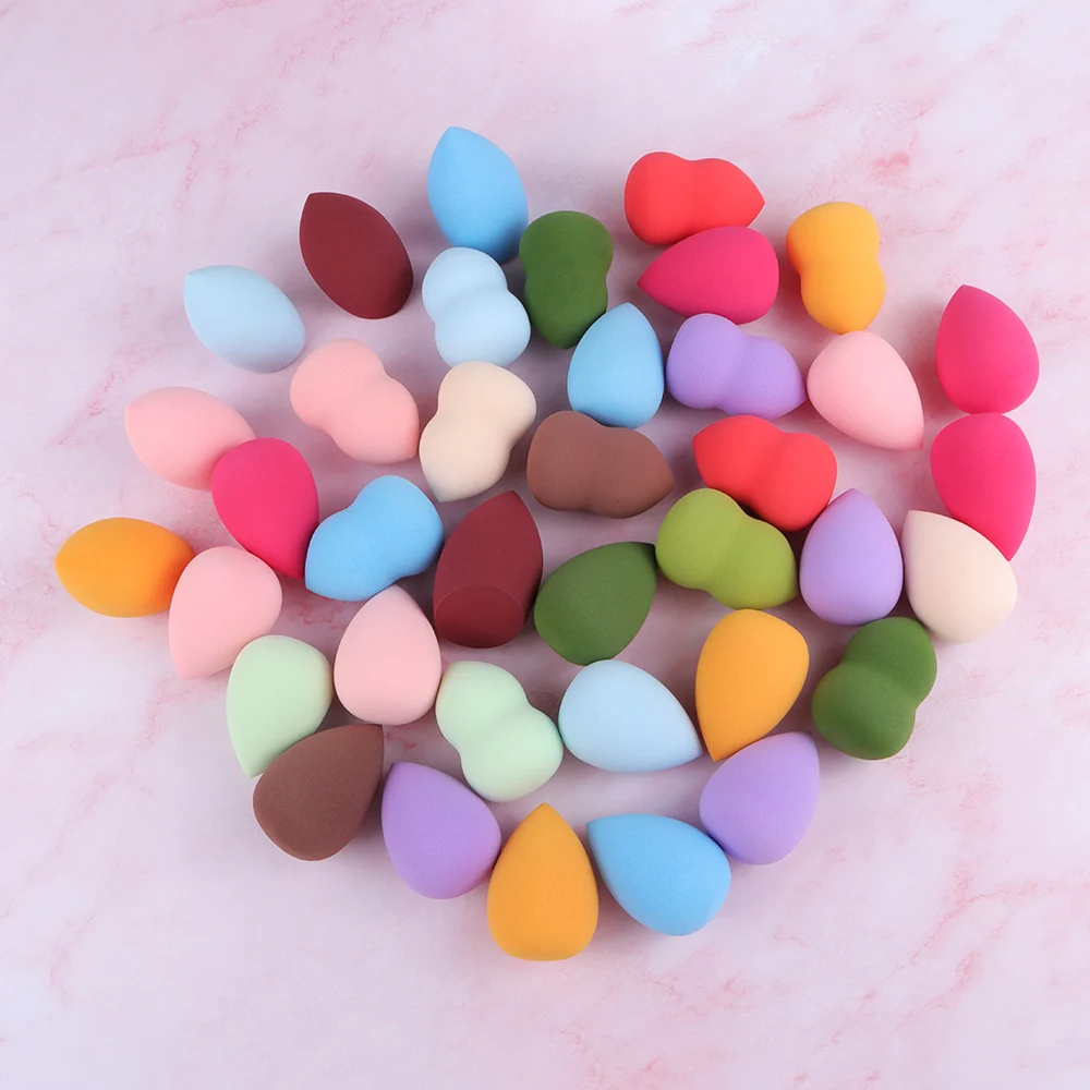 [OrientFashion] wholesale cheap price makeup blender sponge latex-free beauty sponge with ultra soft fine texture private label