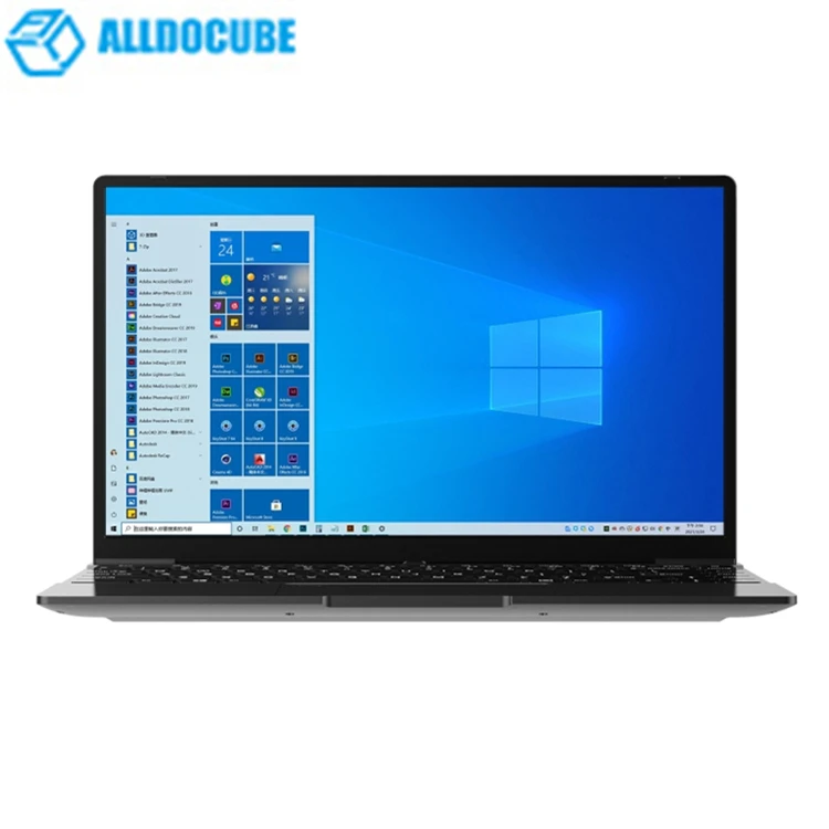 Original ALLDOCUBE GT Book i1405  Laptops 14.1 inch Wins 10 Notebook PC Quad Core WiFi Laptop Computer