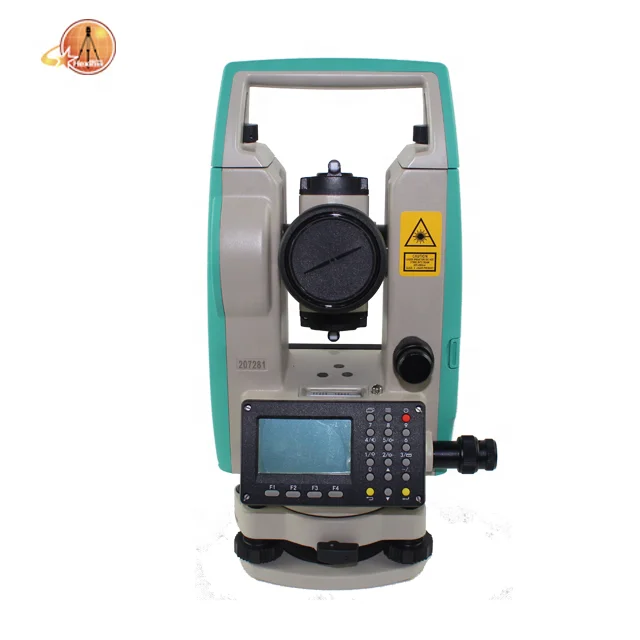 Shanghai Ruide Марка distec 23 точность 3 мм + 2ppm теодолит с лазерной