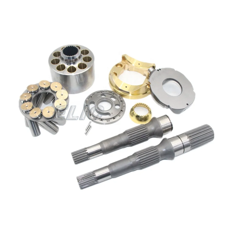 PC200-7 HPV95 насоса экскаватора в сборке 708-2L-00151 708-2L-00056 708-2L-00054 708-2L-00053 708-2L-00052 708-2L-00300