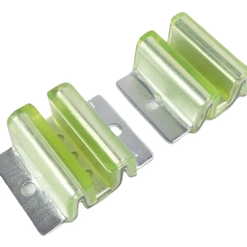 Elevator Counterweight Guide Shoes Liner Insert for Mit