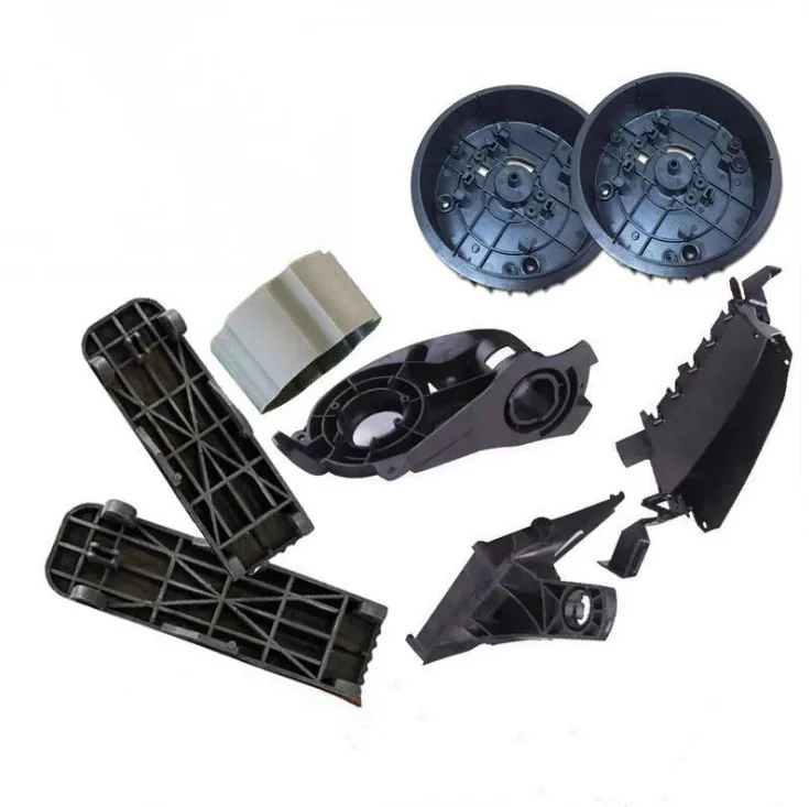 Weichuang Made Custom Injection Mould Plastic Products