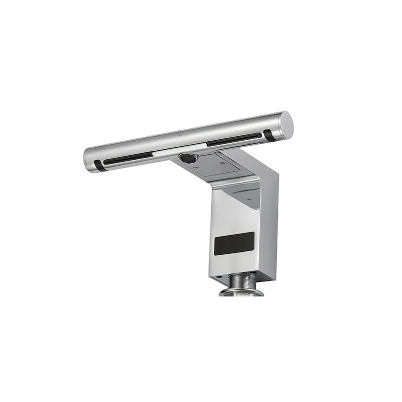 Латунный смеситель с низким уровнем шума и умным датчиком, автоматическая стирка и сушка