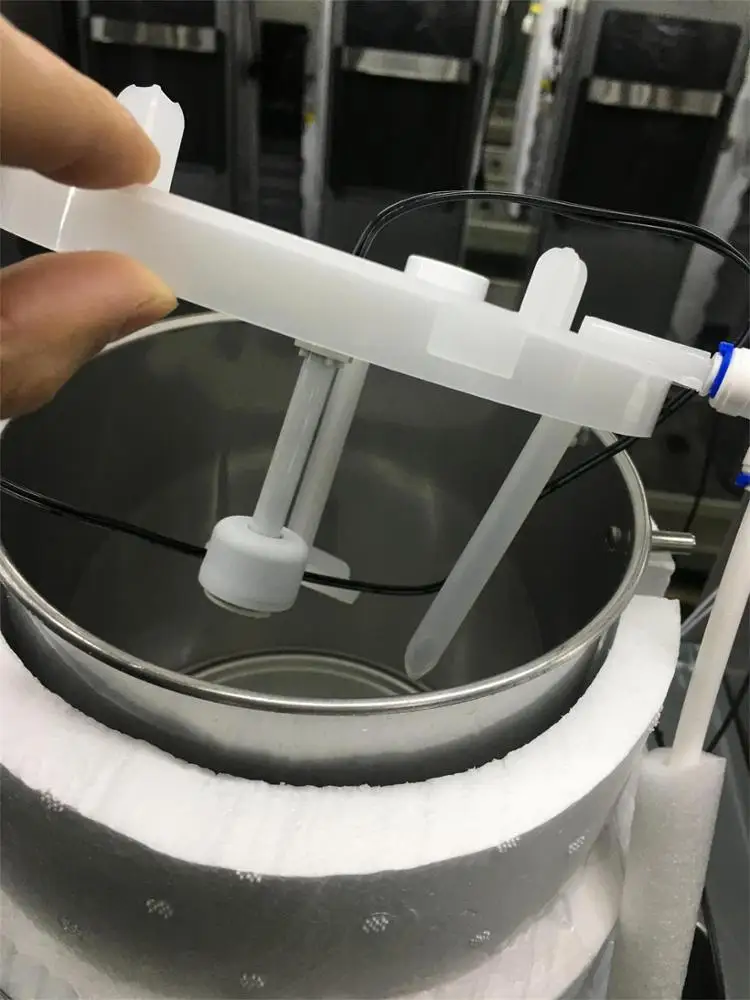 220V bottom loading floor standing water dispenser cooler with pump