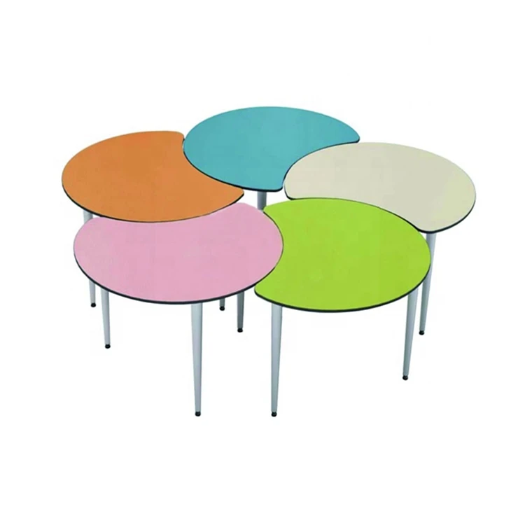 Лучшая цена, креативная Интерактивная цена, новый дизайн, Бесплатный веер, любимый красивый комбинированный стол для детей