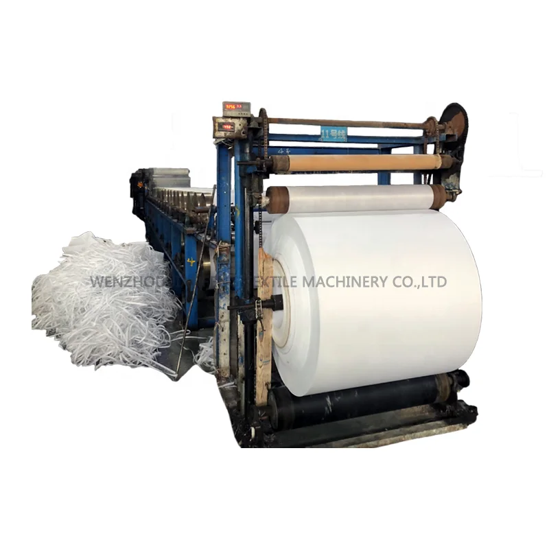 Polyester mat fiberglass membrane composite production line