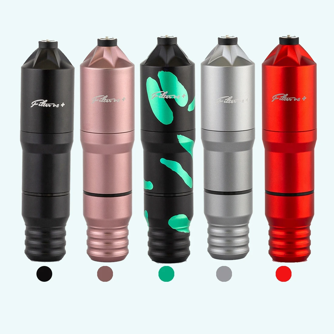 Система картриджей EZ Filter V2 Plus вращающаяся тату-машинка нового поколения с коннектором постоянного