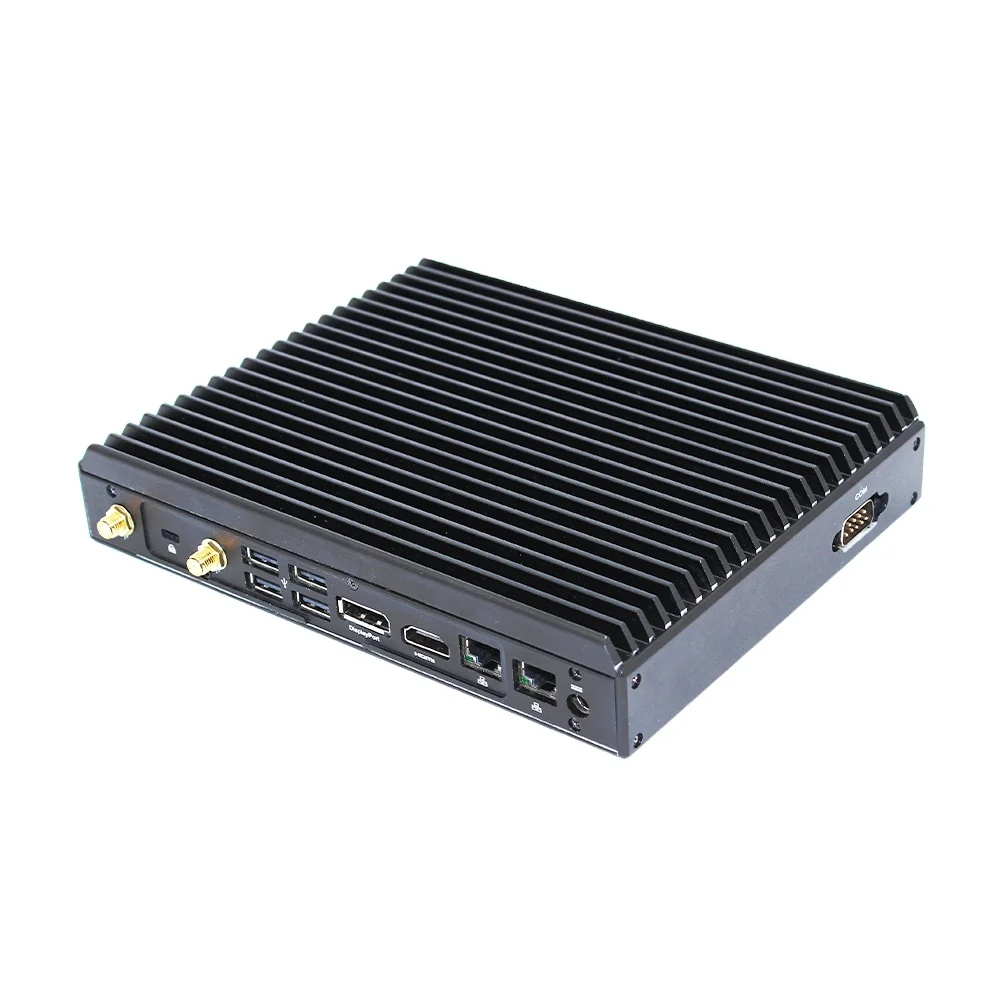 Maxtang Mini-ITX Intel Whiskey Lake-U 8th i3-8145U Gen motherboard 2LAN 1COM 2 USB3.0 4USB2.0 mini pc gamer