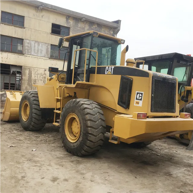 Cheap Affordable CATERPILLAR 966G with Excellence Condition for Sale