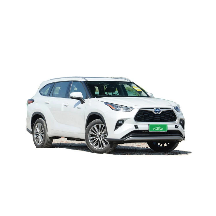 To yota Highlander 2018 Gasoline Petrol SUV with Great Price To yota Highlander To yota Car 5 Passenger