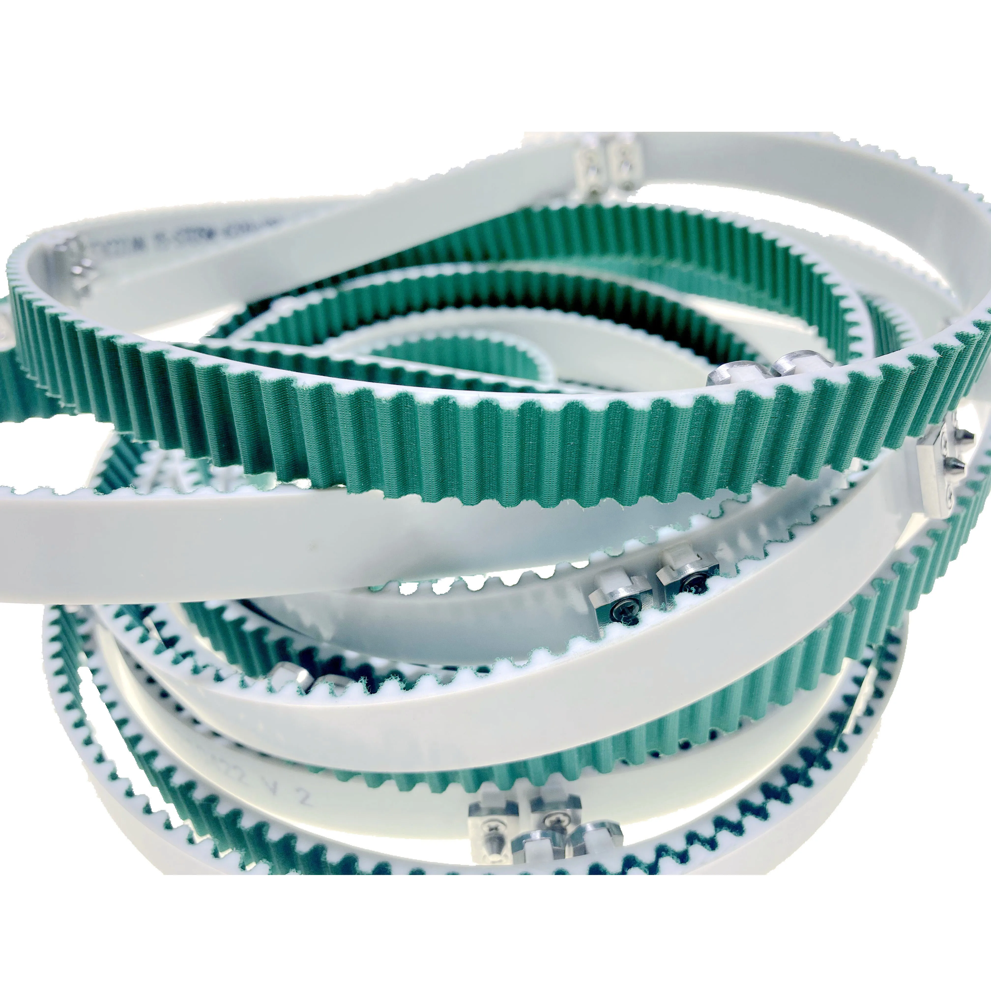 OEM Customized S3m 5m At10 Gt2 Industrial transmission Timing Gates Belt