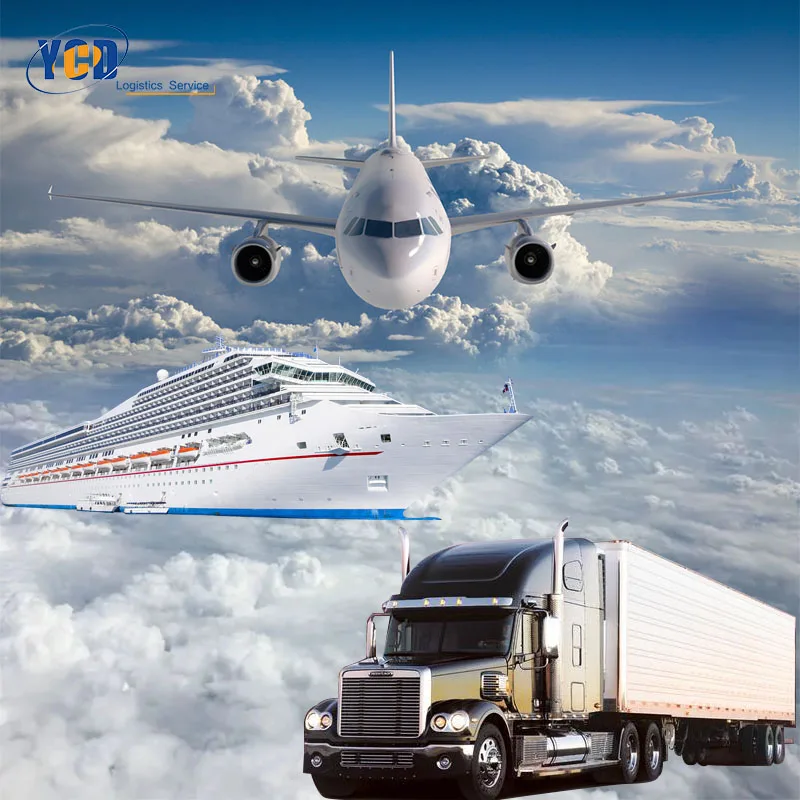 Соберите/Консолидация/логистическое обслуживание этикеток LCL воздушный/морской экспедитор из Китая в Австралию/США/Великобританию/европу Fba склад
