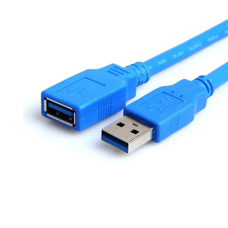 USB 3.0 Type A Male to Female extender Data Transfer Hard Drive AM AF USB 3.0 Extension Cable