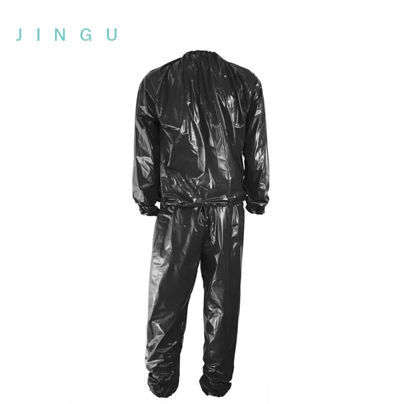 
PVC Fitness Sauna Suit For Lose Weight 