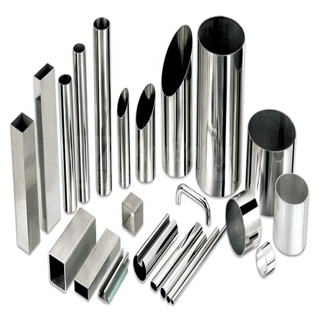 Ambocy Lower Price For Stainless Steel Welded Pipe/Tube AISI 201 304 316