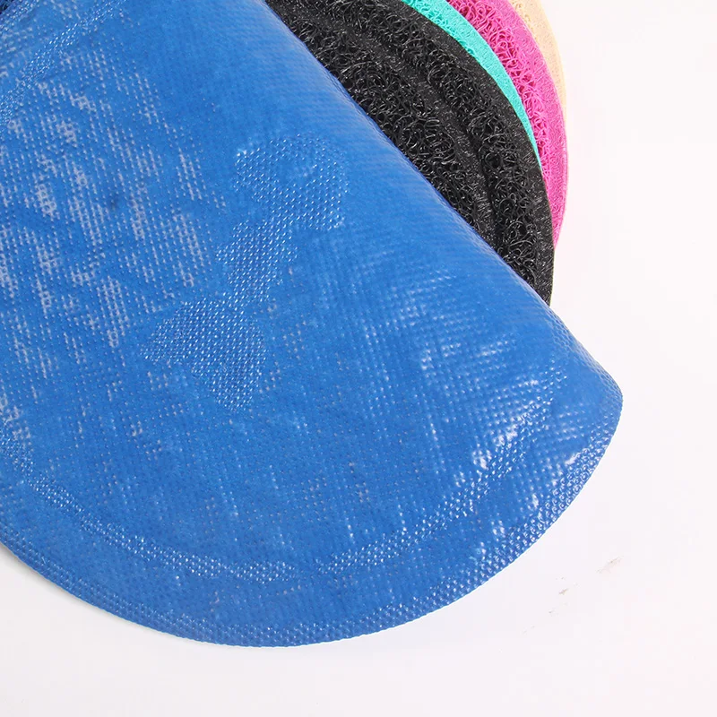 Pet Feeding PVC Mat Waterproof Non-slip Feeding Pad Pet Bowl Food Water Feed Tray for Cats and Dogs