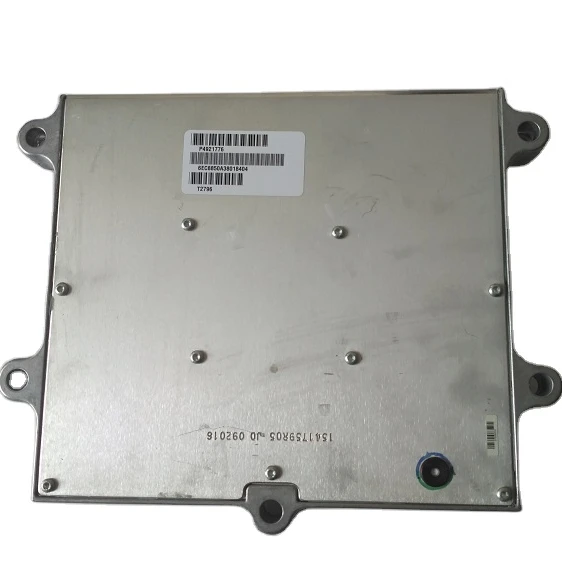 Оригинальный Cummins KTA50 QSK50 KTA38 QSX ECM электронный модуль управления 4921776