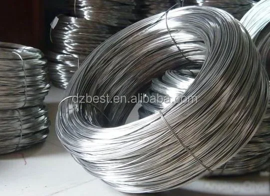 Recommend hot selling excellent quality uae galvanized iron wire lacing wire price and tie wire for sale
