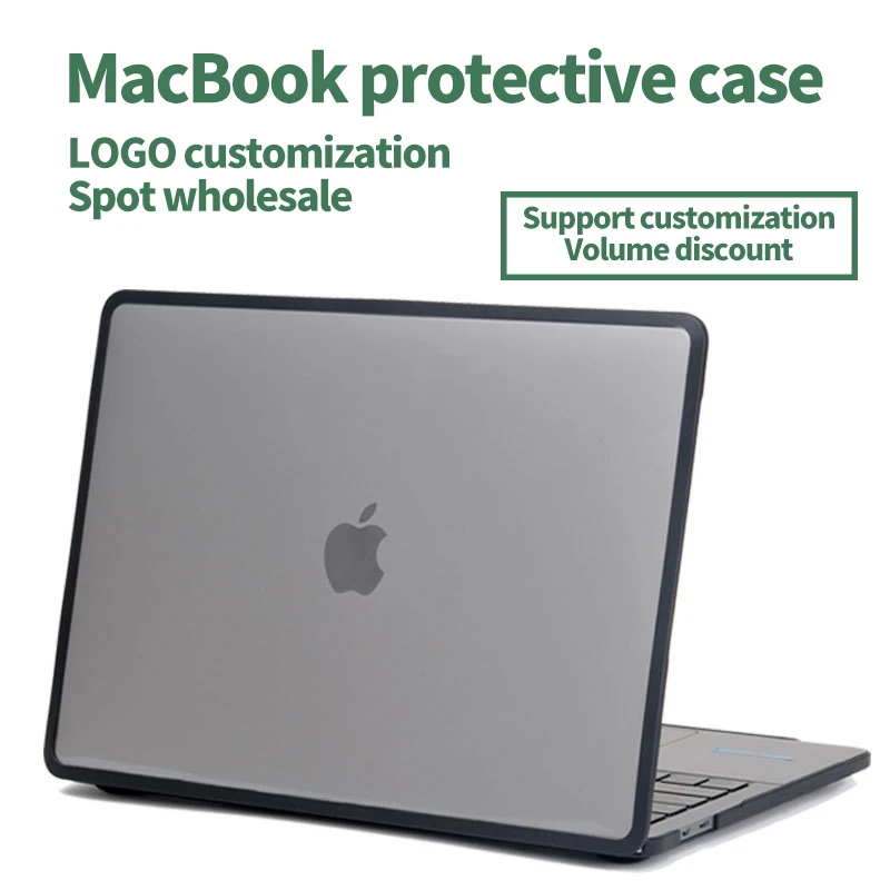 Wholesale Prices Rugged Scrub Sleeve TPU Custom Laptop Covers Chromebook Case For MacBook Air13.6 A2681